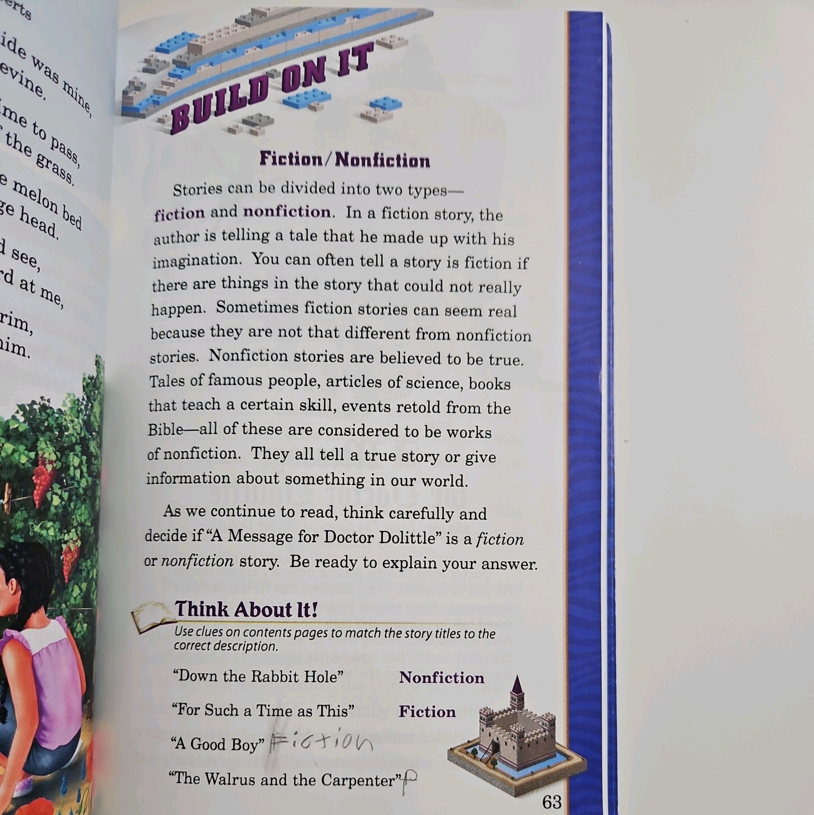 Abeka Reading Program 4th Grade Student Readers Mixed Lot of 7 Books Homeschool
