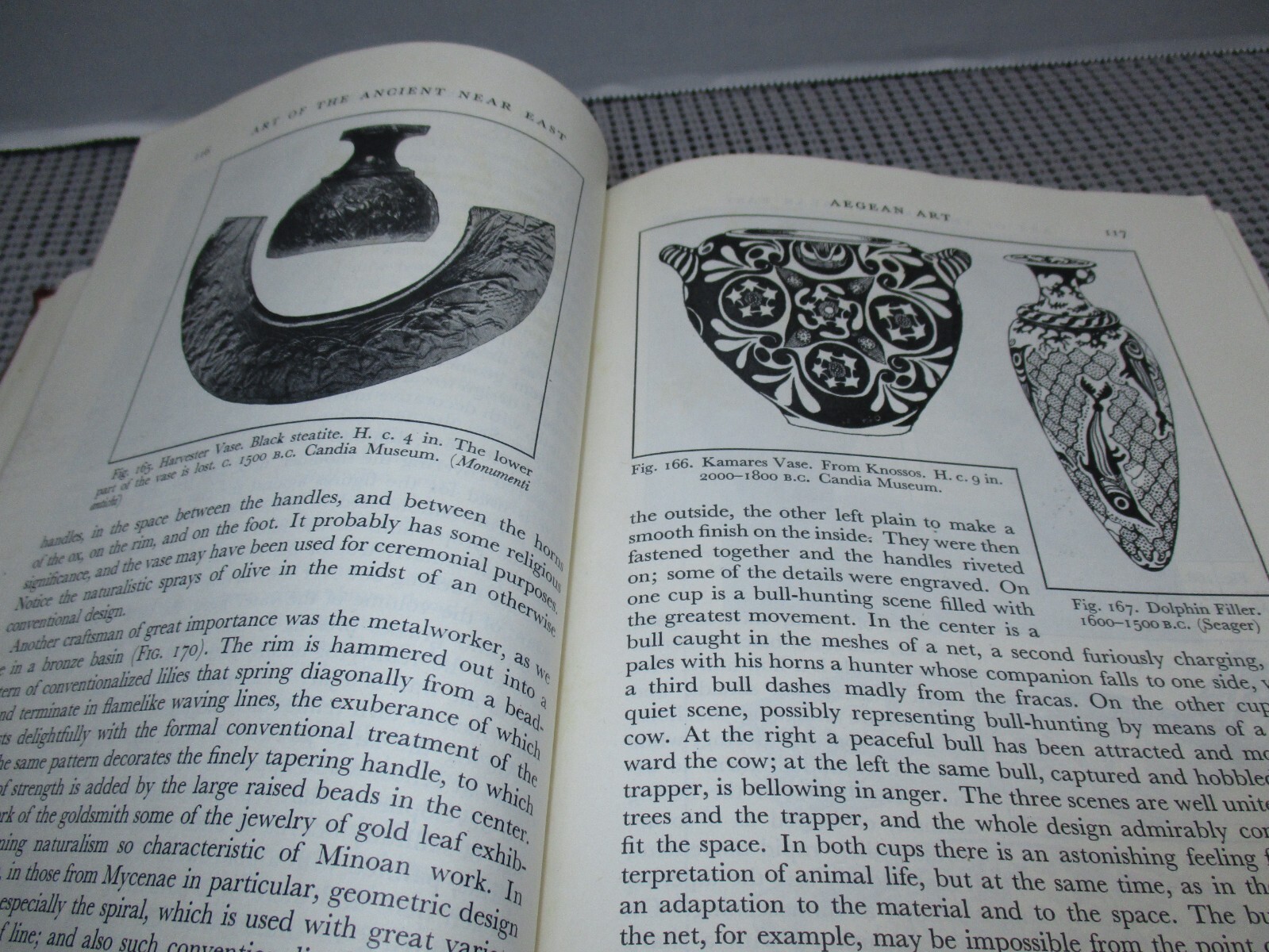 Art Through The Ages Helen Gardner 1936 Revised Edition Hardcover
