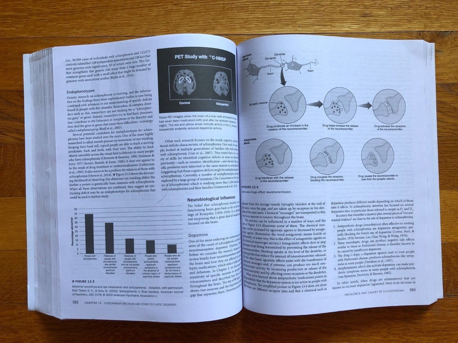 Abnormal Psychology An Integrative Approach Textbook, David H. Barlow – 8th Ed