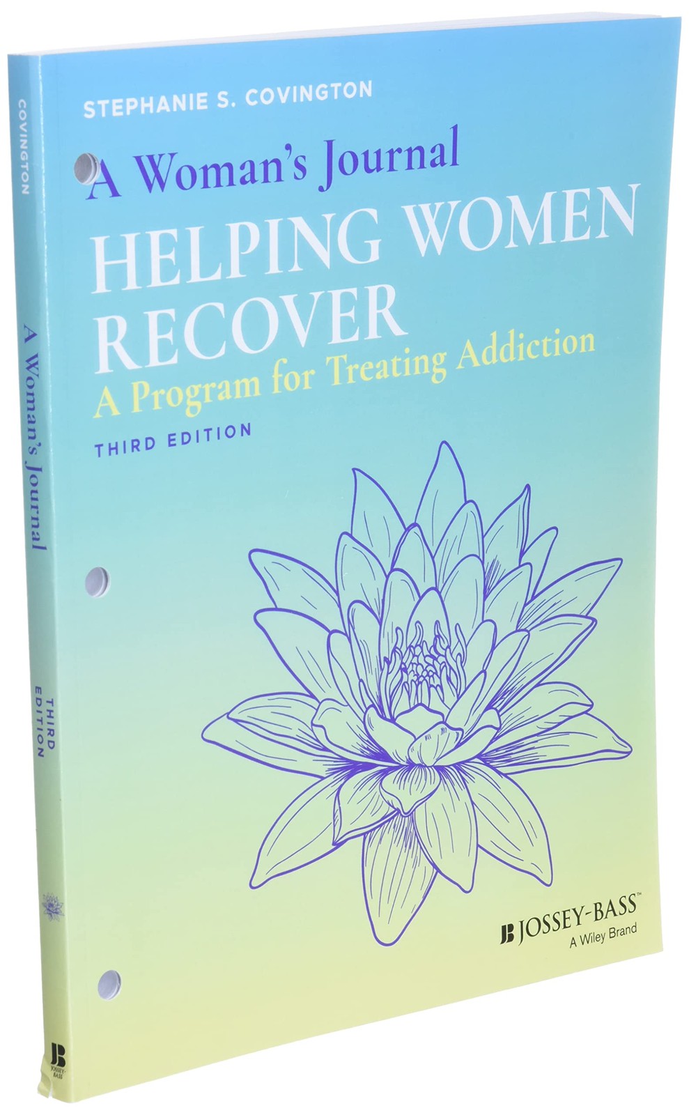 A Woman’s Journal: Helping Women Recover