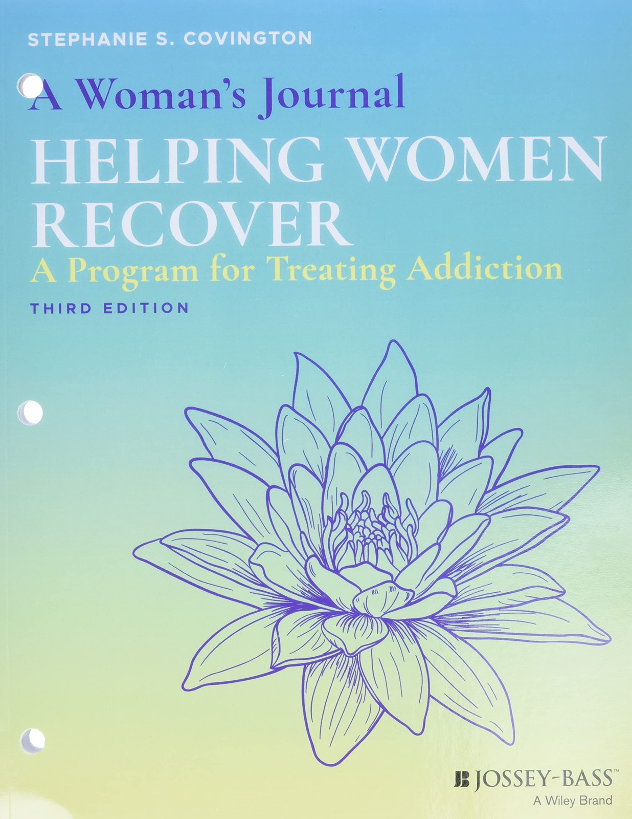 A Woman’s Journal: Helping Women Recover