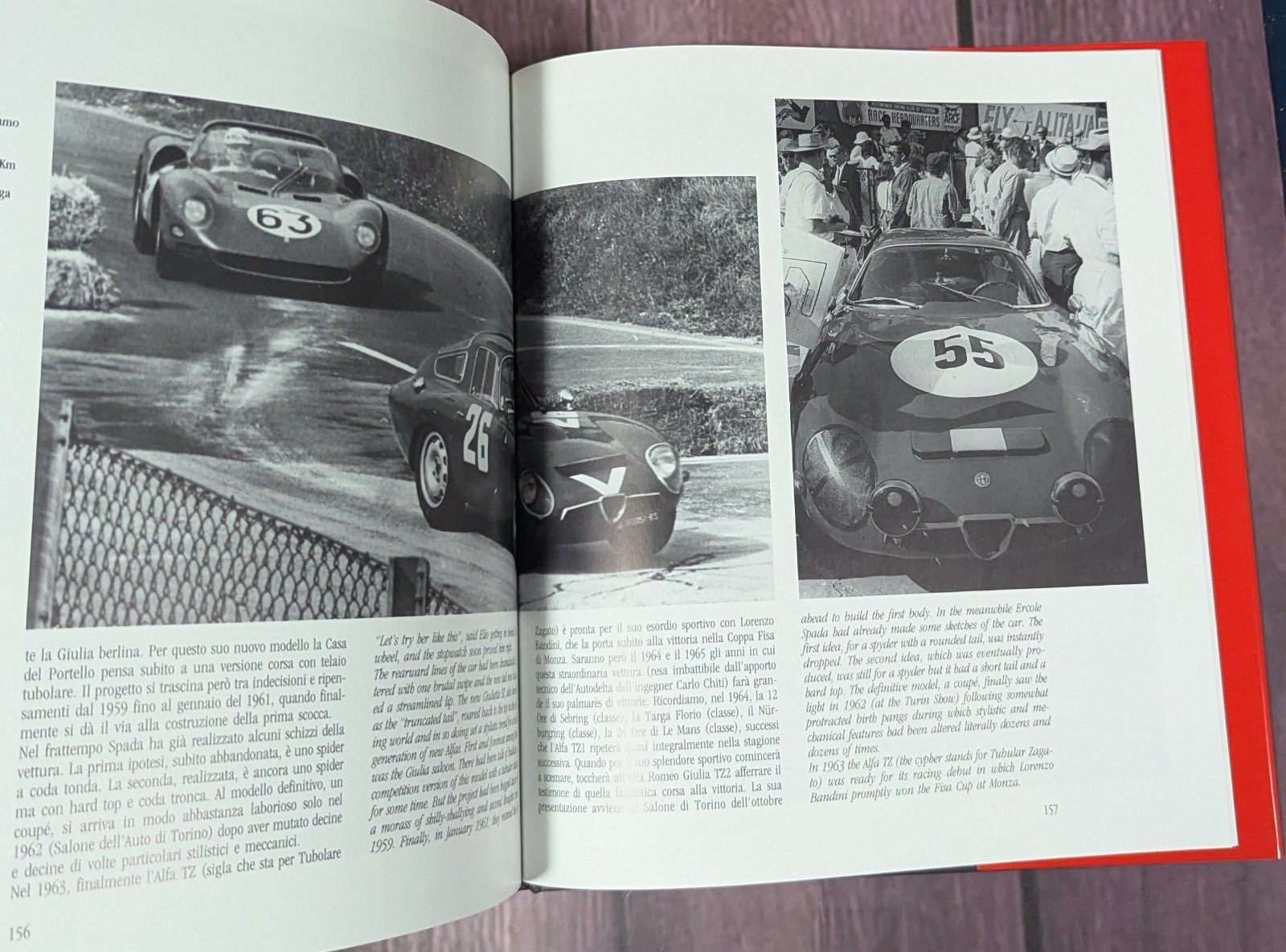 Zagato 1990-2000 & Zagato Seventy Years in the Fast Lane – 2 Volume Box Set