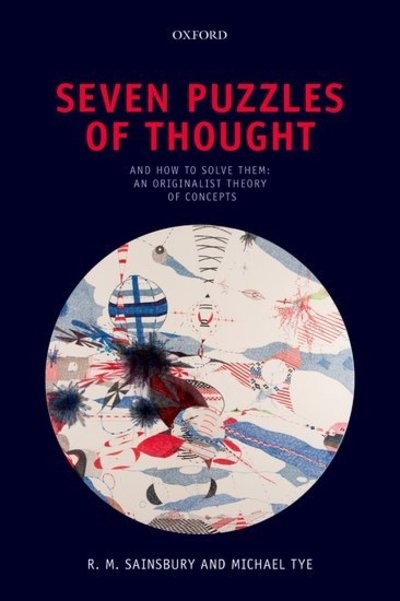 Sainsbury, R. : Seven Puzzles of Thought: And How To Sol FREE Shipping, Save £s