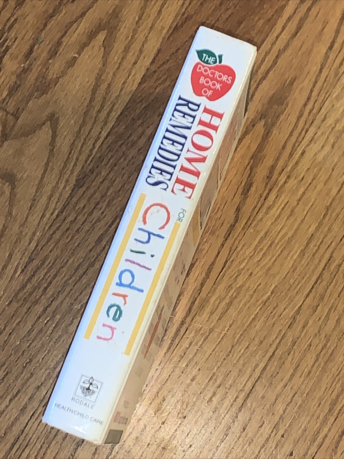 The Doctor’s Home Remedies for Children HARDBACK 450 Pages Allergies Bites ❤️tb