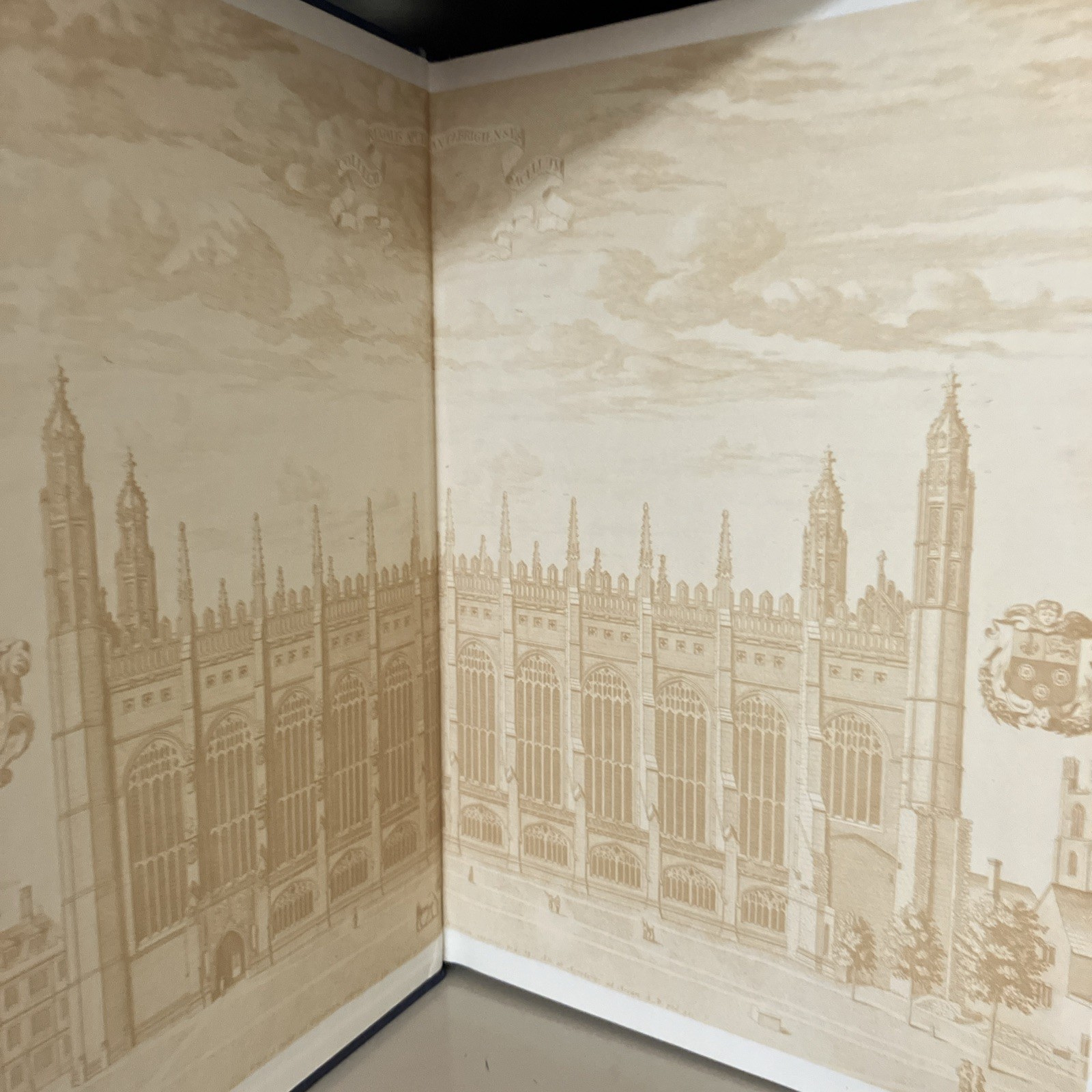 King’s College Chapel 1515-2015 : Music, Art and Religion in Cambridge HC no DJ