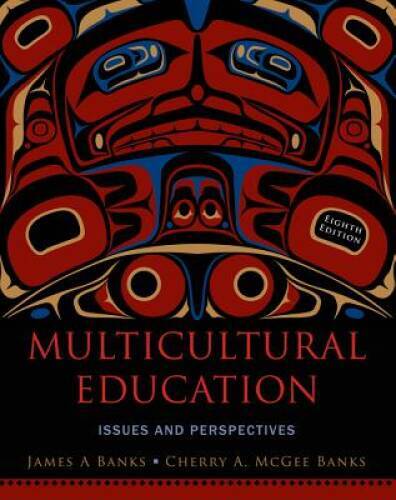 Multicultural Education: Issues and Perspectives – Paperback – GOOD