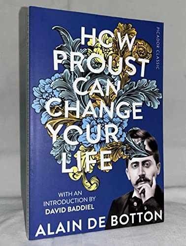 How Proust Can Change Your Life – Paperback, by Alain de Botton – Very Good