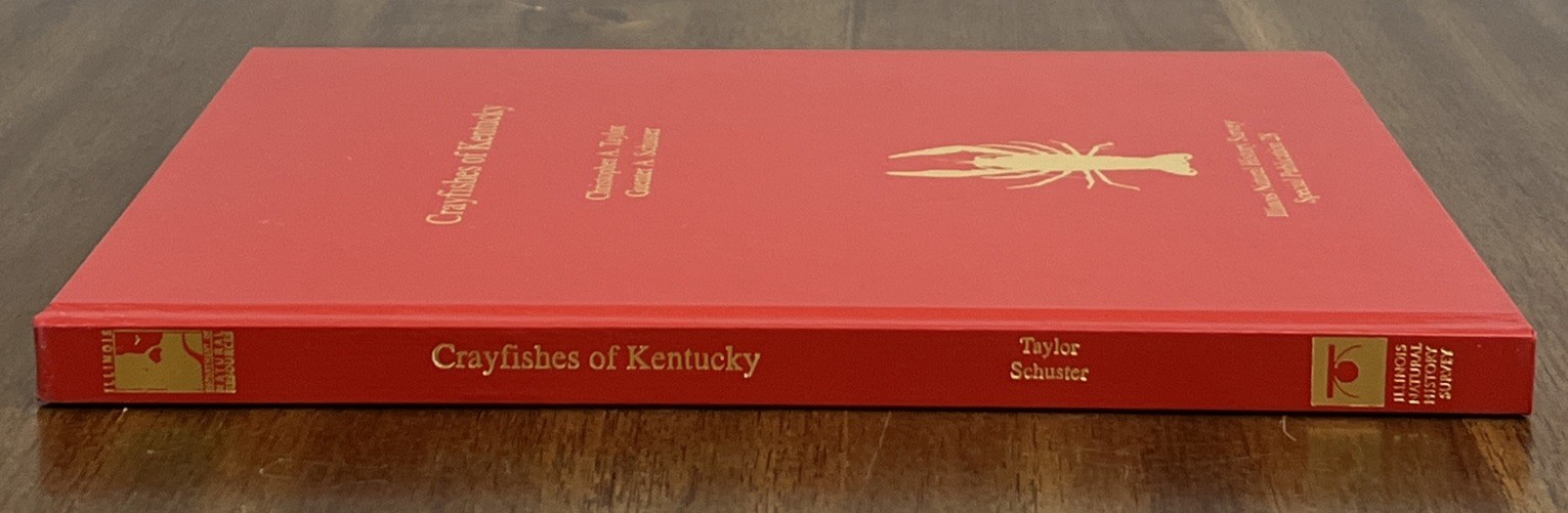 Illinois Natural History Survey Special Publication Ser.: Crayfishes of Kentucky