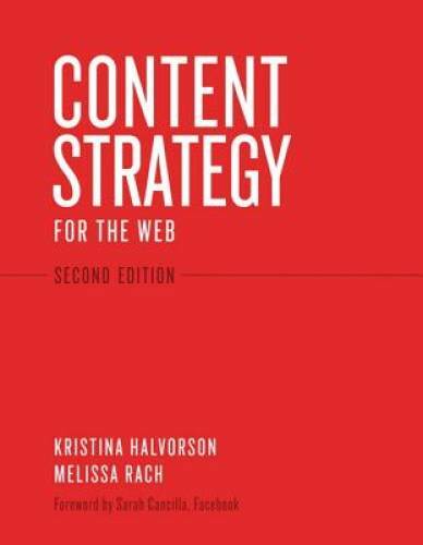 Content Strategy for the Web, 2nd Edition – Paperback – VERY GOOD