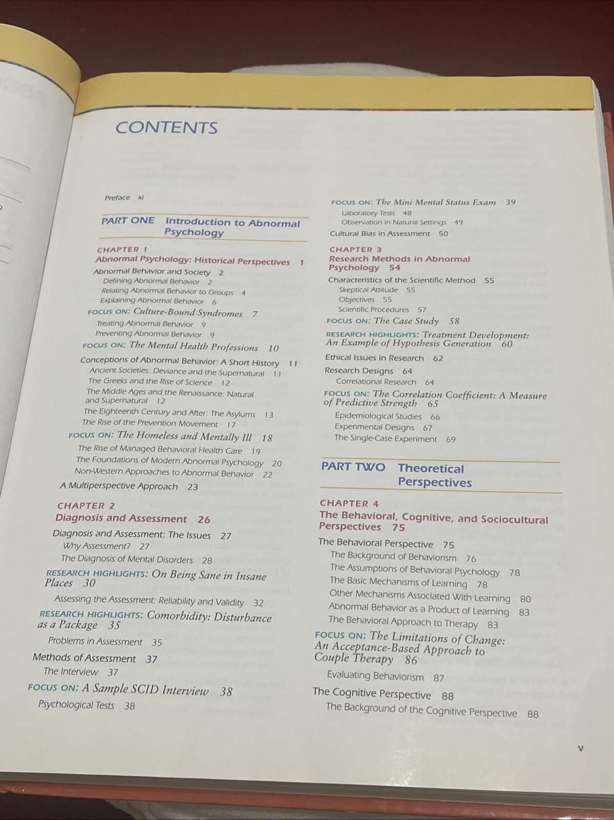 Abnormal Psychology: Current Perspectives 9th Edition by Lauren B. Alloy