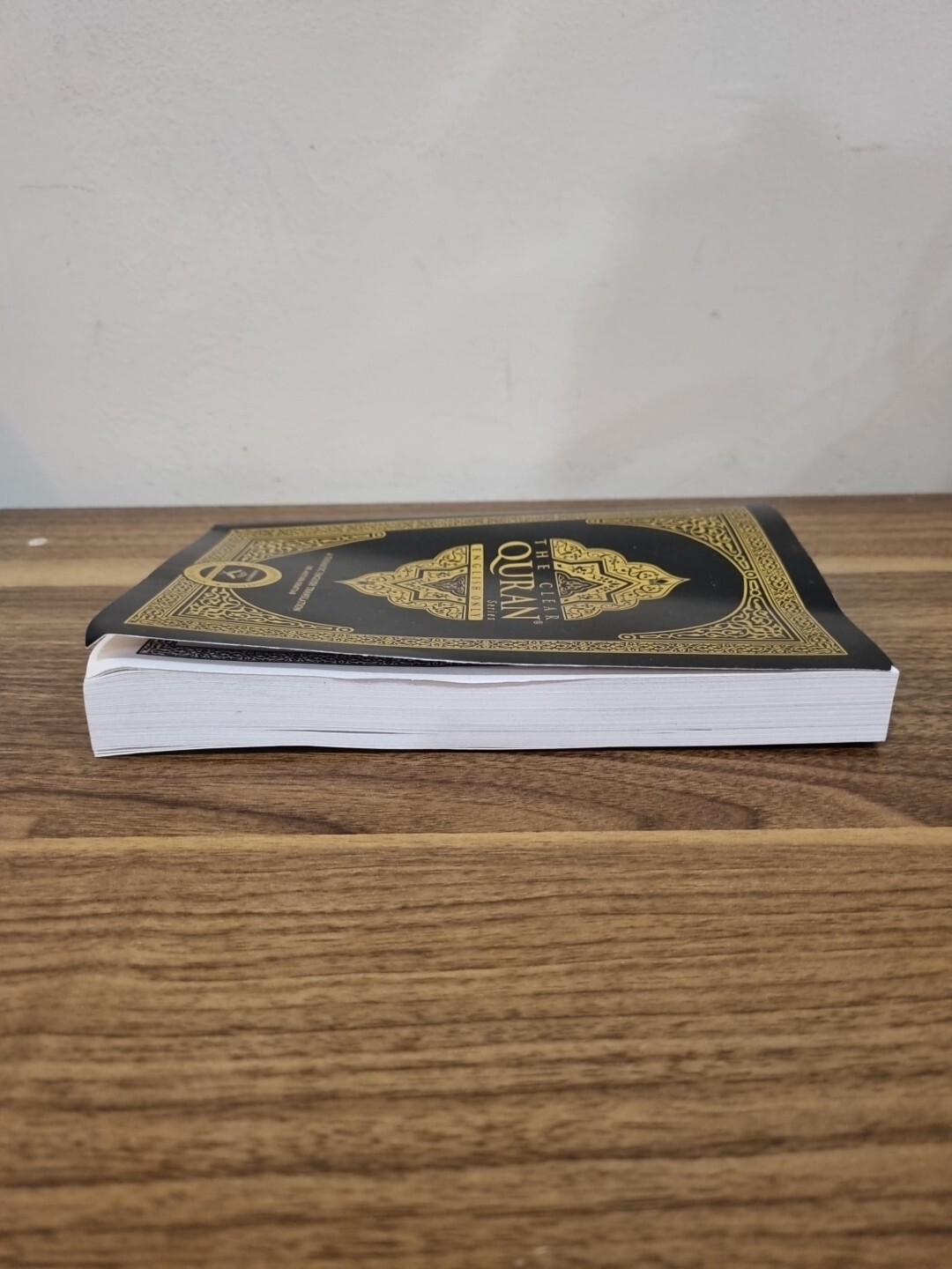Clear Quran Series Thematic English Translation Mustafa Khattab Muslim Islam