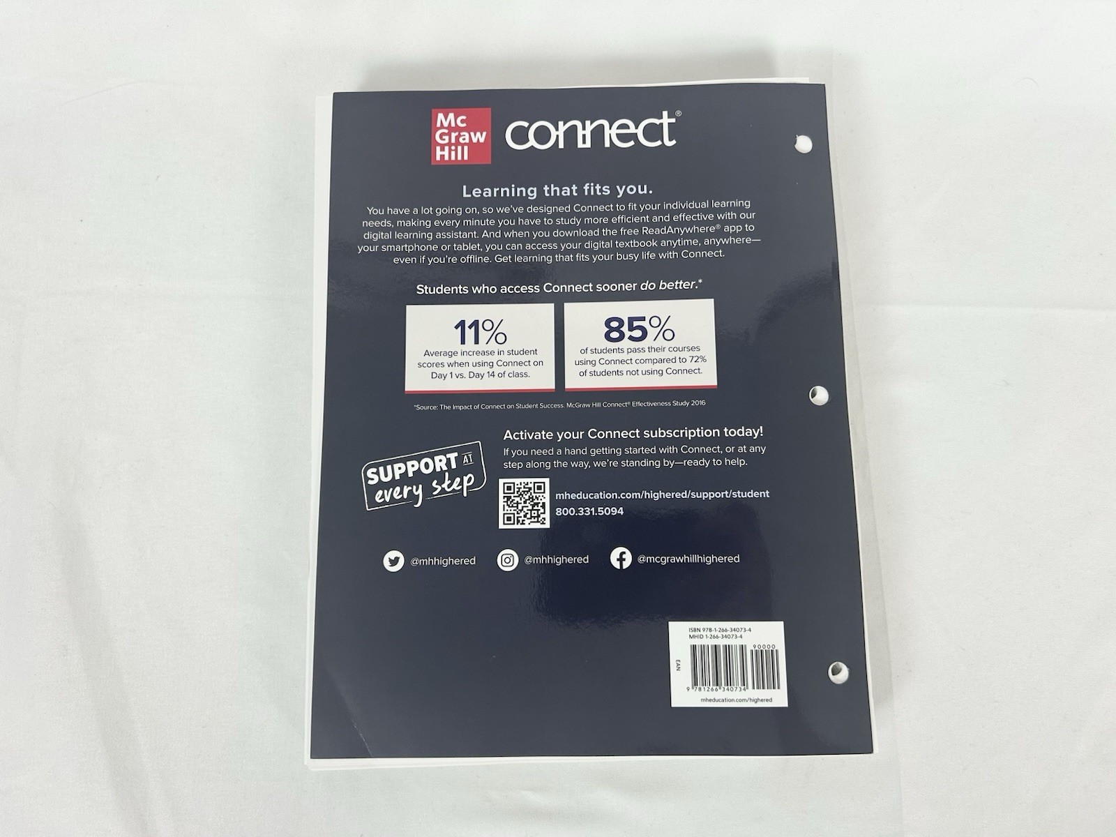 Marketing 4th Edition by Hunt Mello Deitz McGraw Hill Loose Leaf