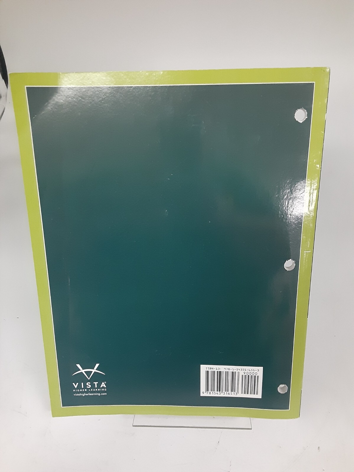 Listos Descubre el espanol Cuaderno de practica E – Unused workbook