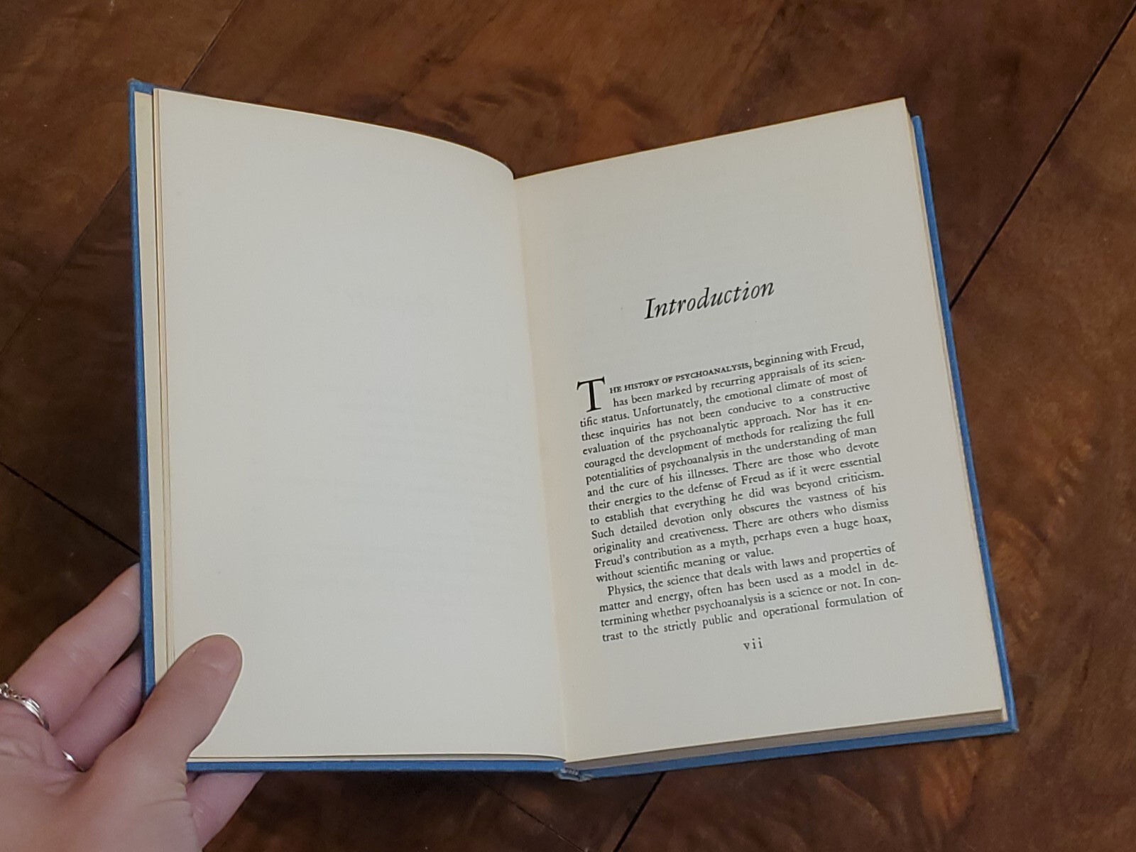 Prelogical Experience by E. S. Tauber & M. R. Green / 1959, Basic Books Inc.