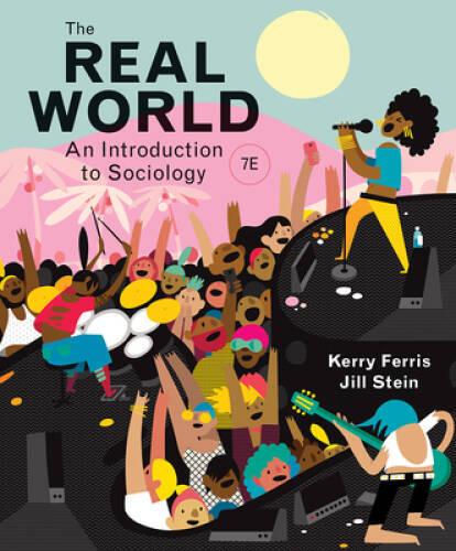 The Real World (Seventh Edition) – Paperback By Ferris, Kerry – VERY GOOD