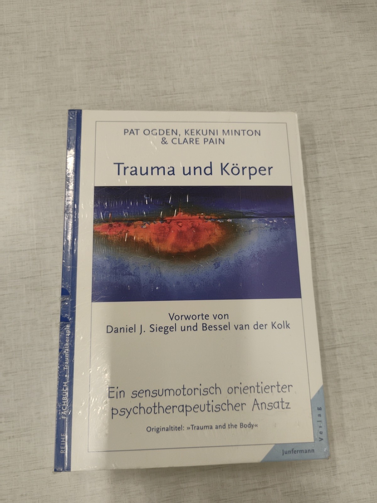 Bessel van der Trauma und Körper: Ein sensumotorisch or (Paperback) (UK IMPORT)