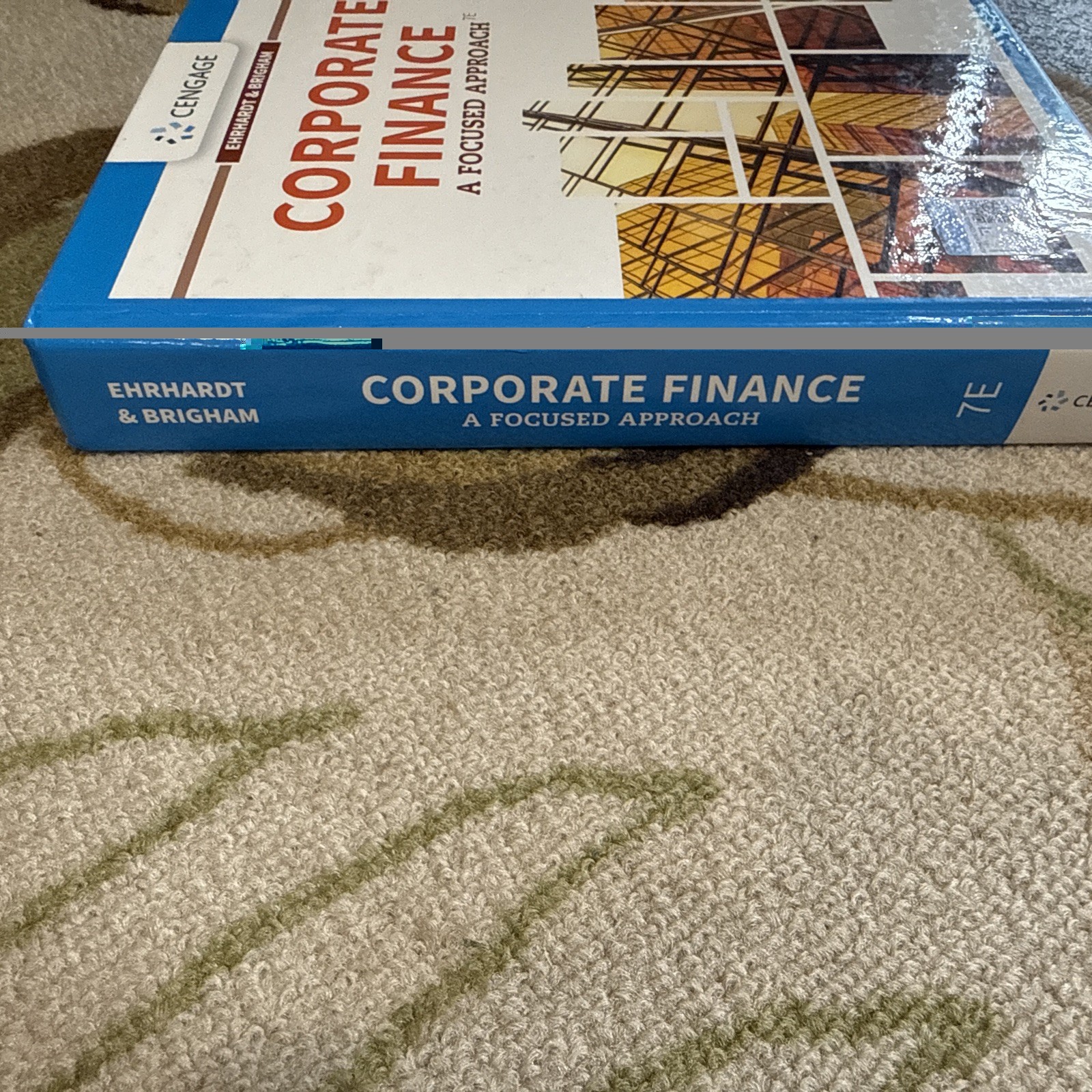 Mindtap Course List Ser.: Corporate Finance : A Focused Approach by Eugene…