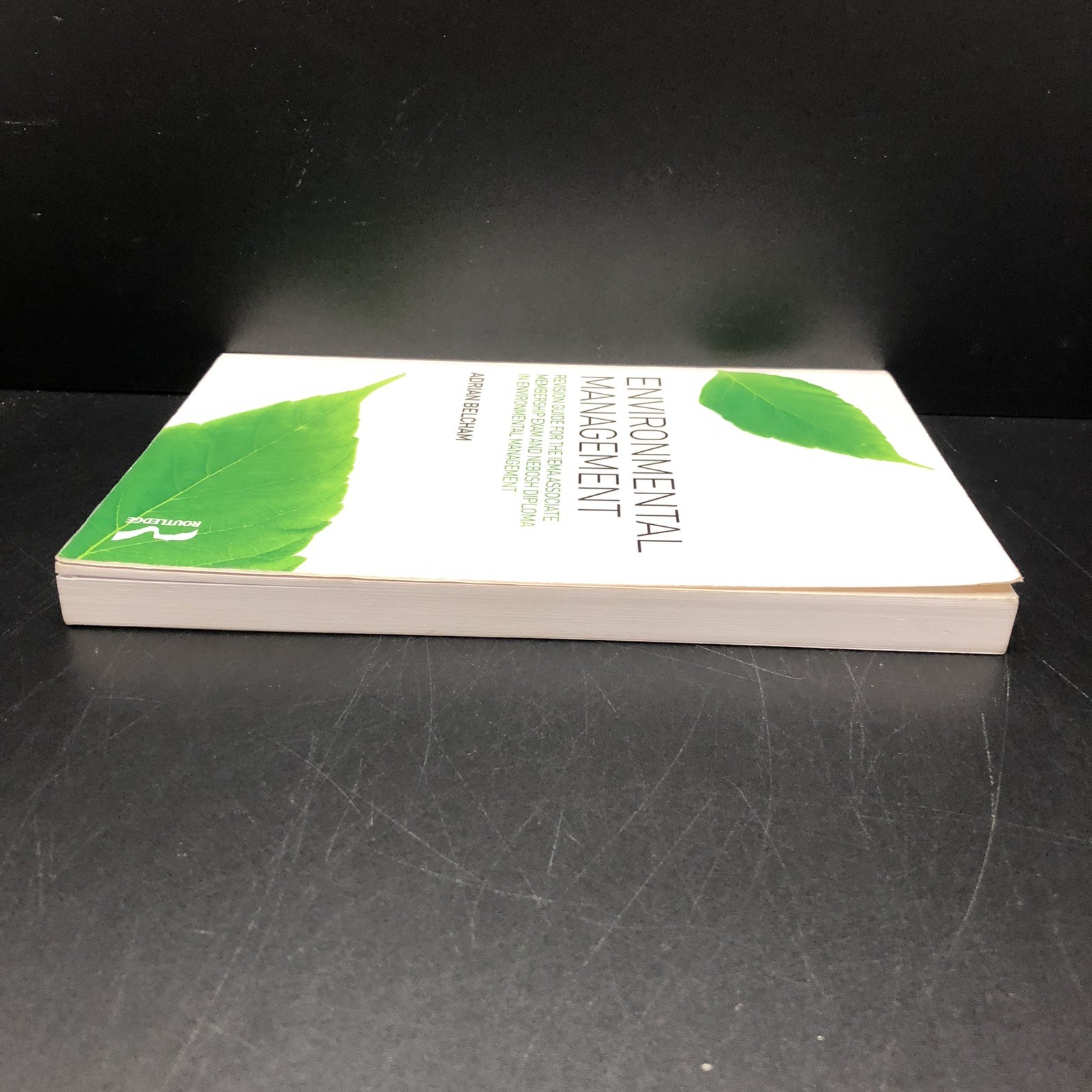 Environmental Management:: Revision…, Belcham, Adrian