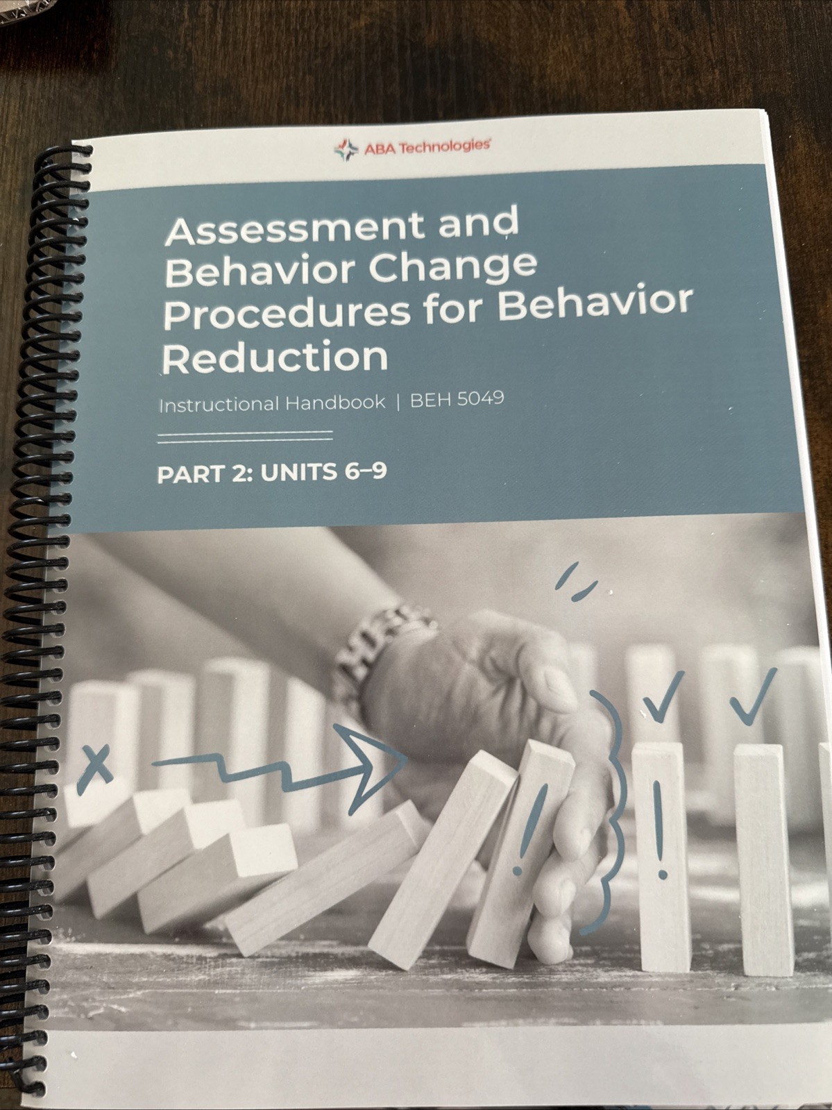Assessment And Behavior Change Procedures For Behavior Reduction