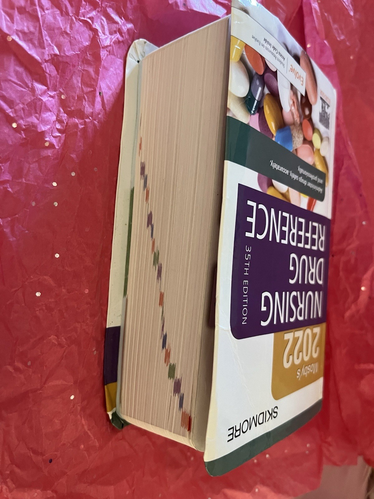 Mosbys 2022 Nursing Drug Reference- Nursing Drug Reference Skidmore