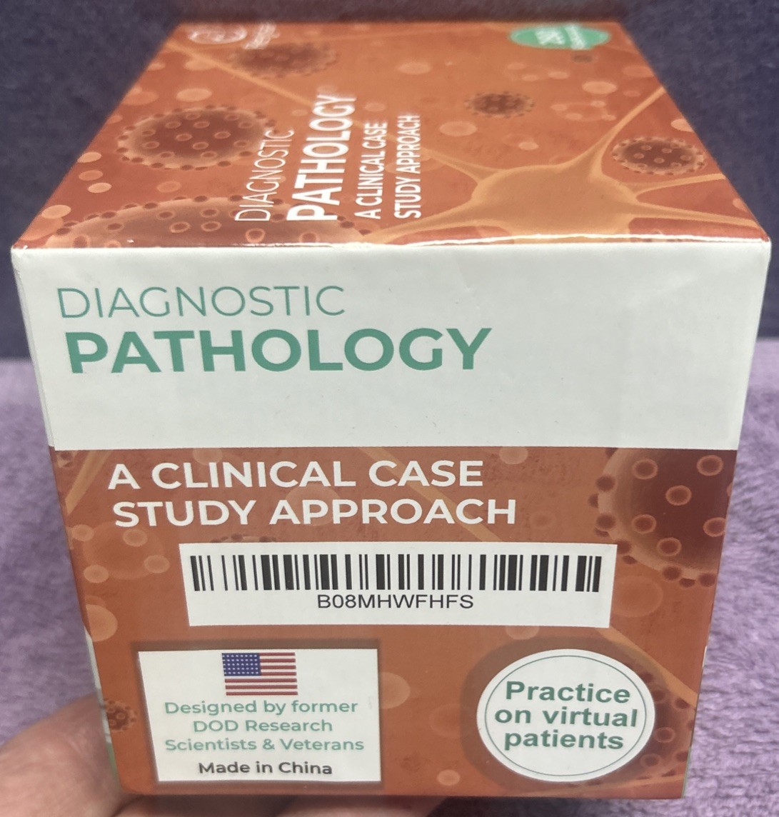 Diagnostic Pathology Flashcards By Revjsa-A Clinical Case Study Approach