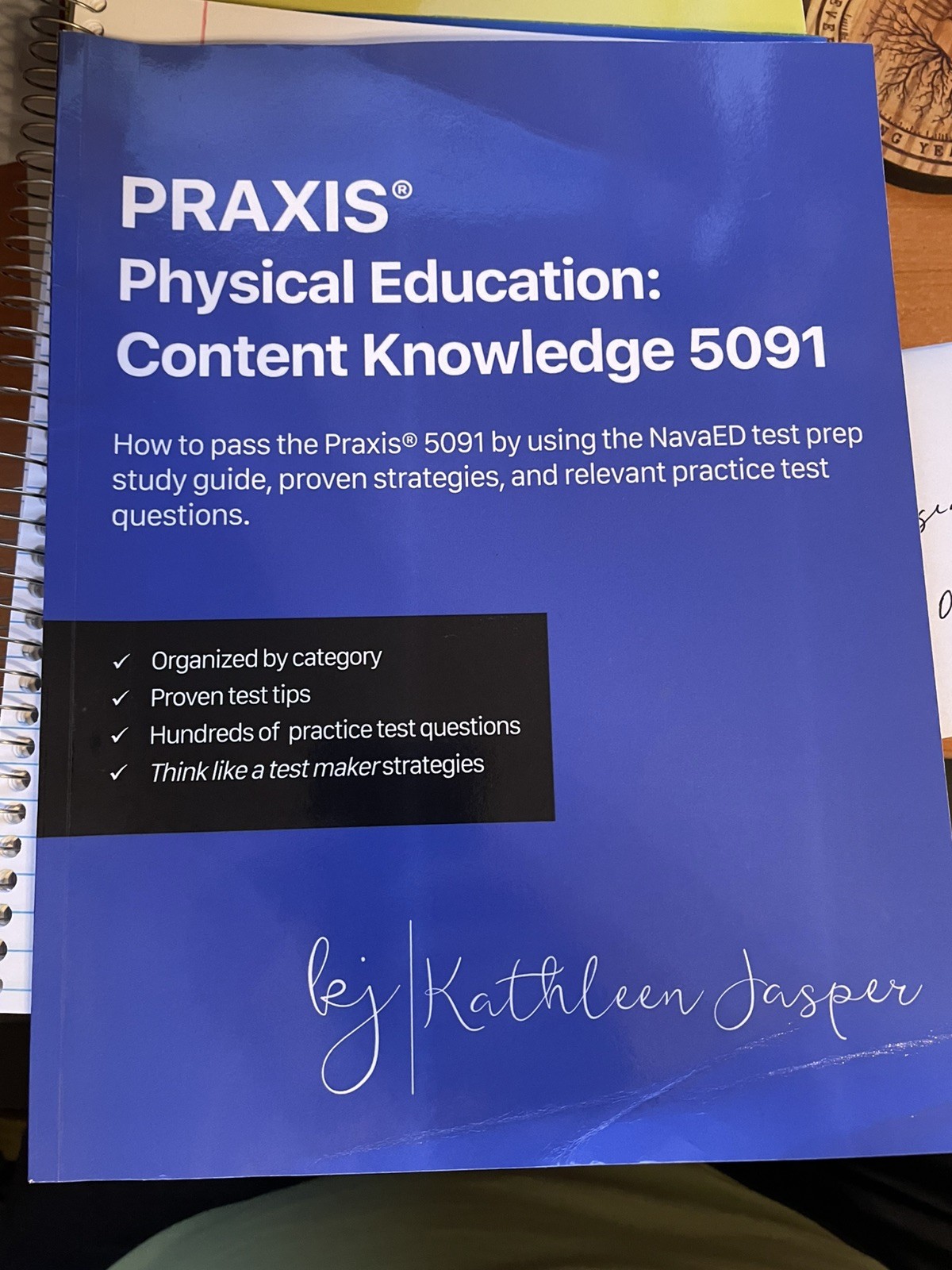 Praxis(R) Physical Education: Content Knowledge 5091