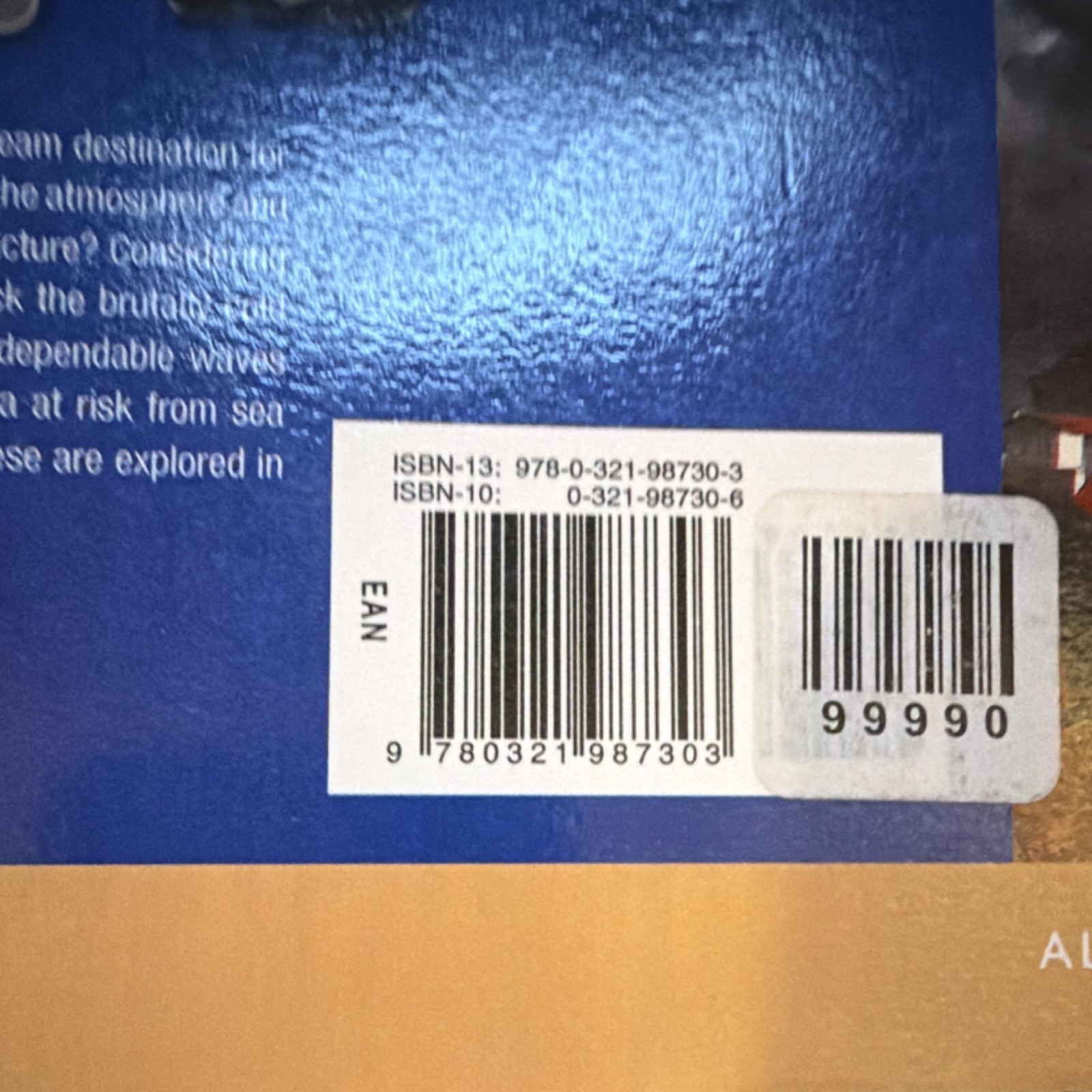 Pearson Understanding Weather and Climate Seventh Edition Paperback Science