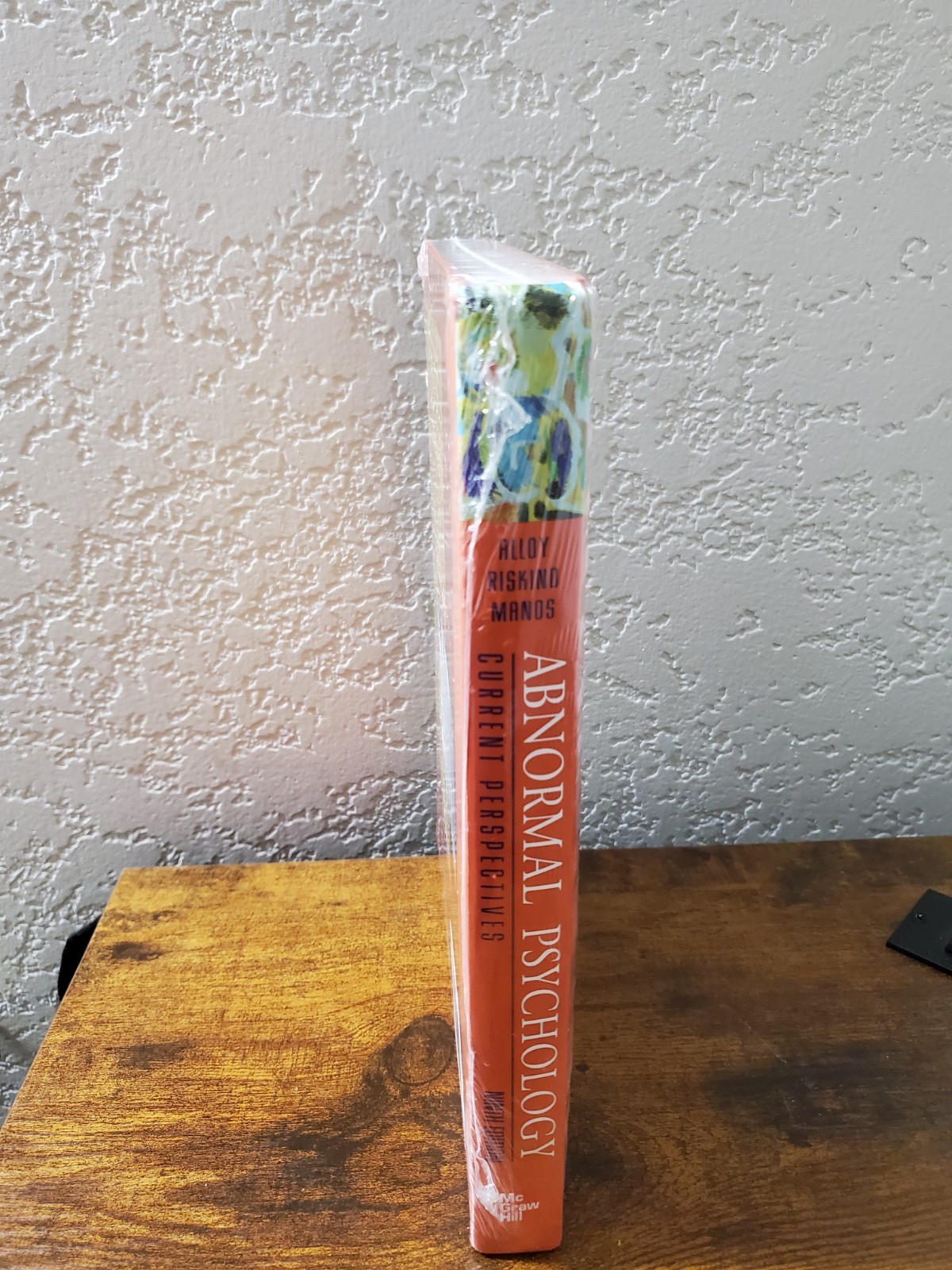 Abnormal Psychology: Current Perspectives 9th Edition by Lauren B. Alloy