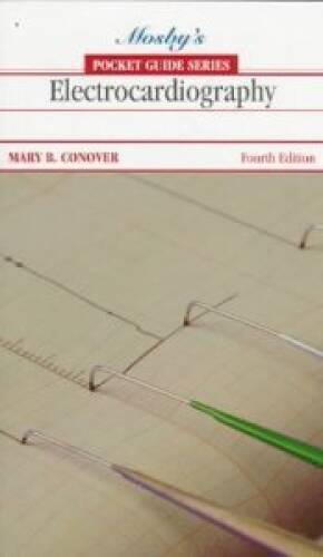 Pocket Guide to Electrocardiography – Paperback – GOOD