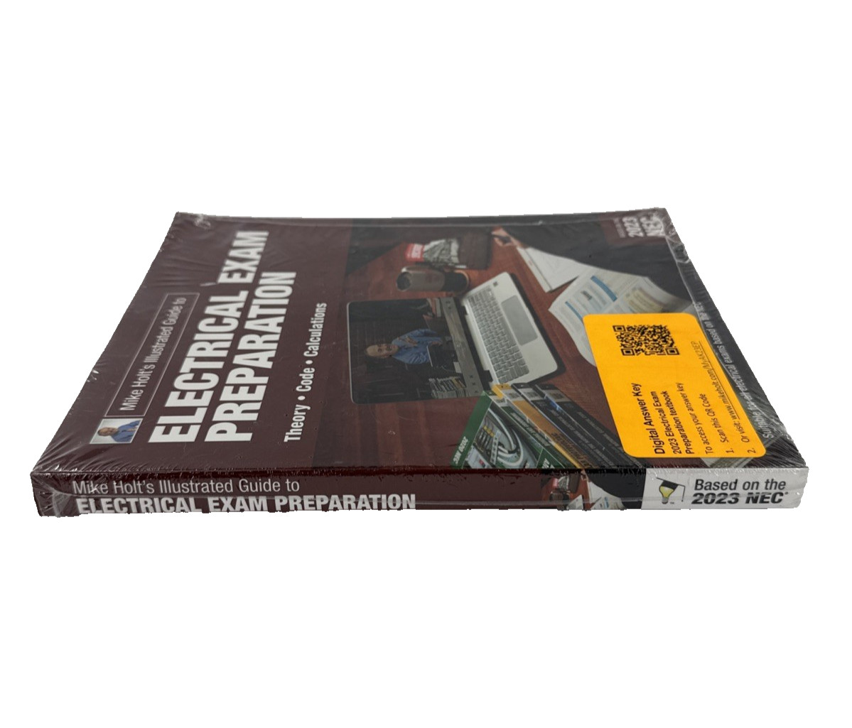 Mike Holt’s Illustrated Guide to Electrical Exam Preparation, Based on the 2023