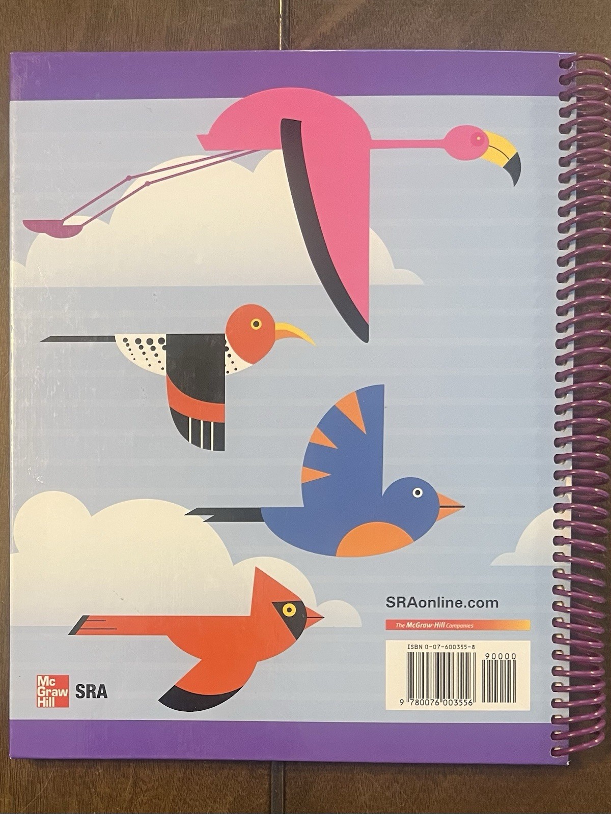 Language for Writing – Presentation Book B – SRA McGraw Hill – VERY GOOD