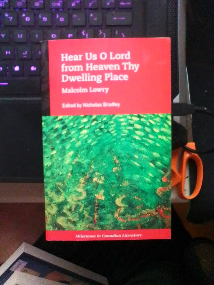 Hear Us O Lord from Heaven Thy Dwelling Place (Milestones in Canadian NEW