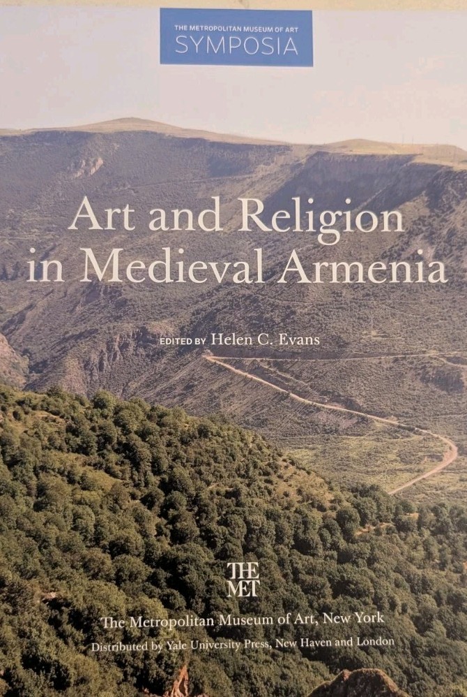 Art and Religion in Medieval Armenia
