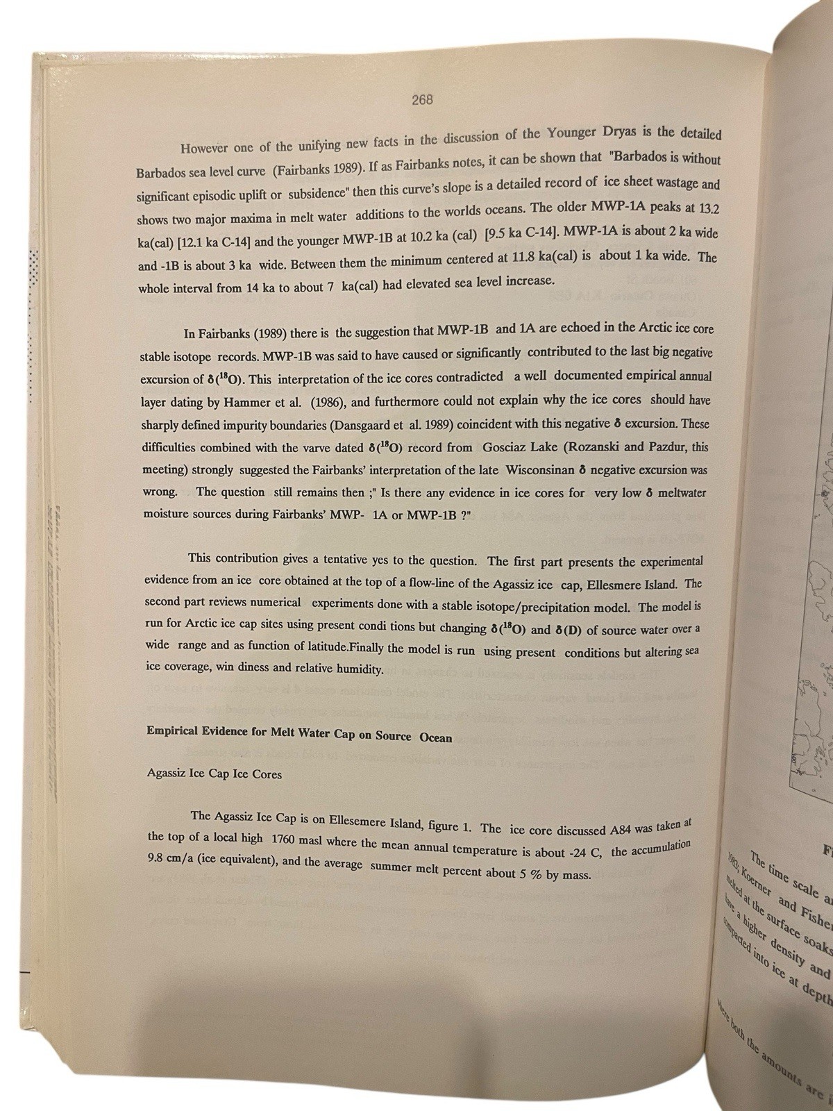 The Last Deglaciation: Absolute and Radiocarbon Chronologies by Edouard Bard