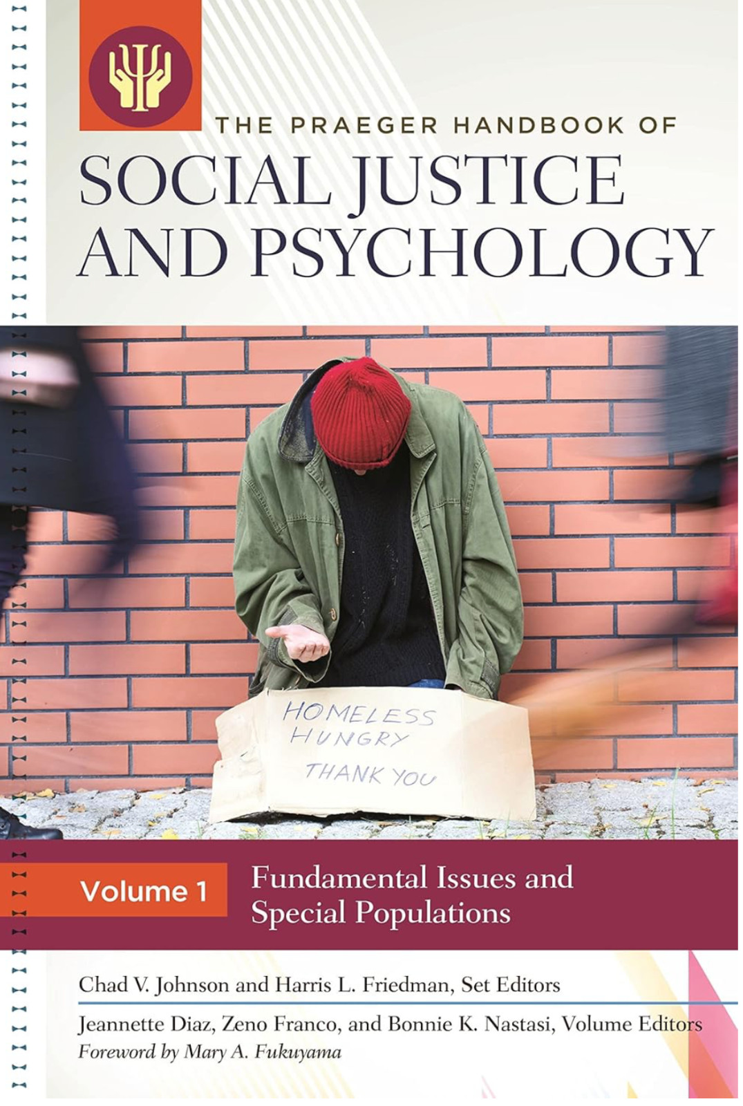 The Praeger Handbook of Social Justice and Psychology [3 volumes] – SEALED – NEW