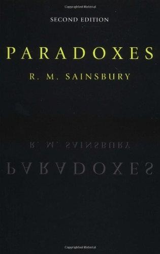 Paradoxes – Sainsbury, R. M.