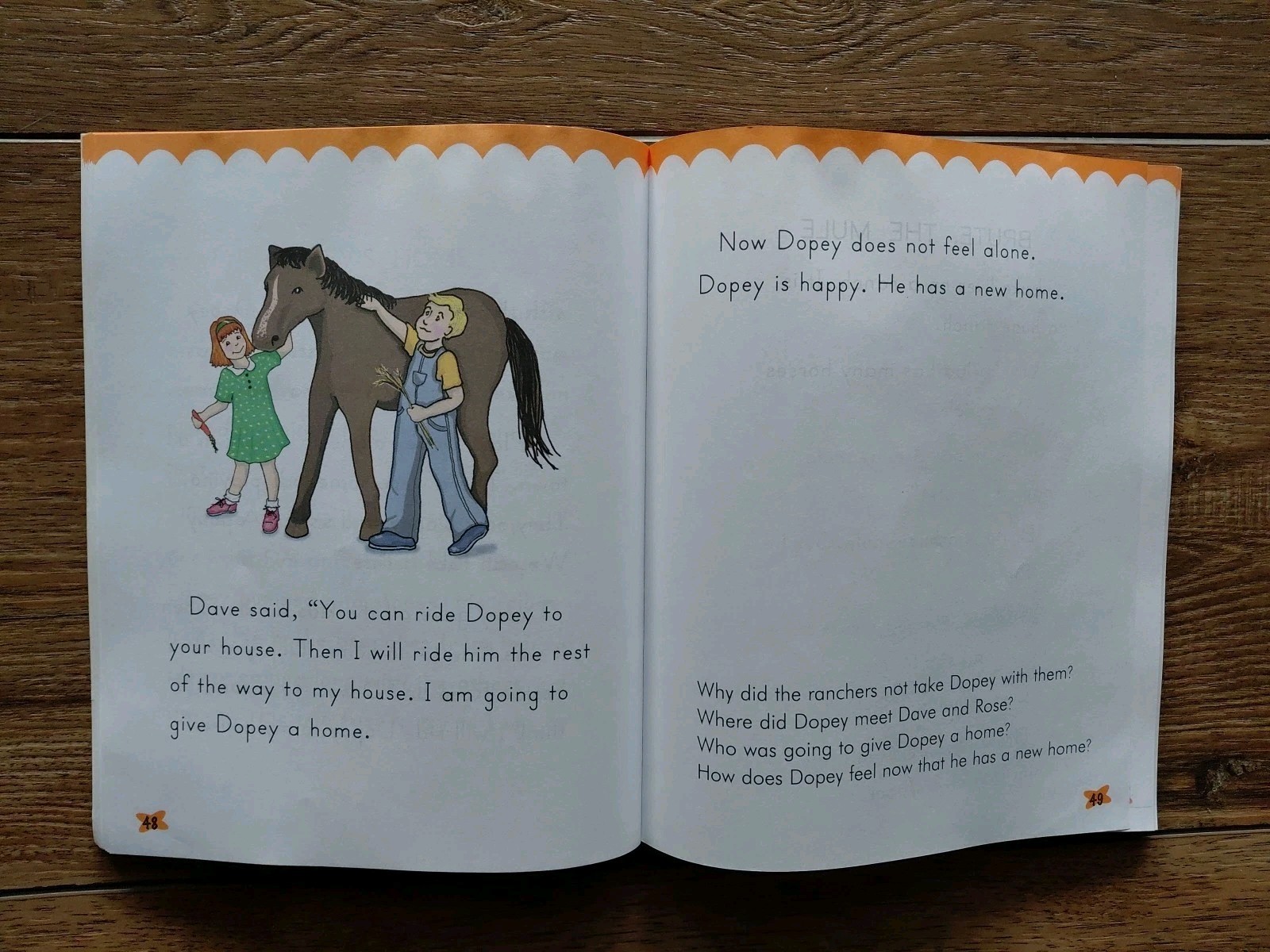 Horizons Phonics & Reading Teachers Guides 1,2,3,4 K Alpha Omega Homeschool ED5