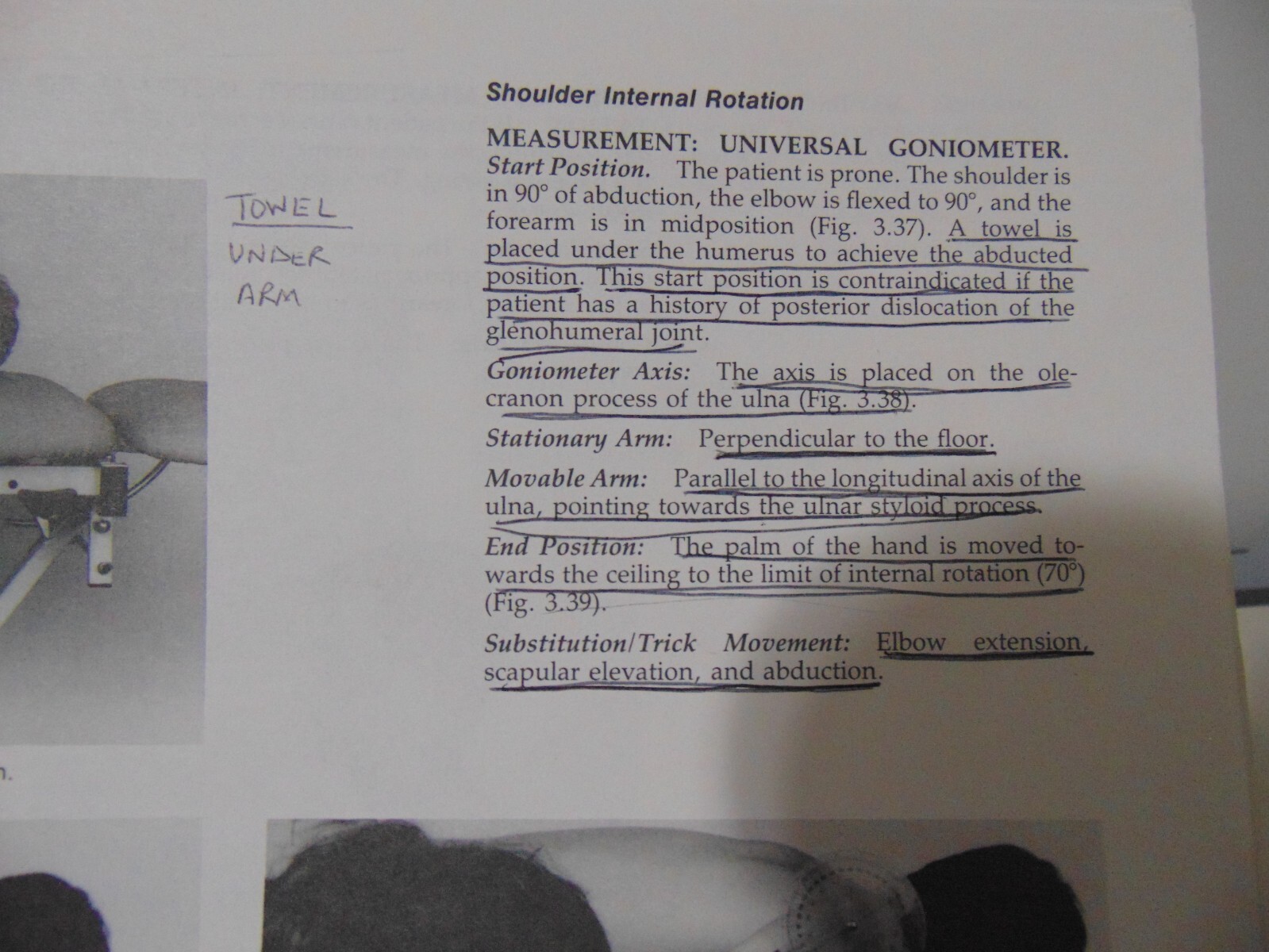 Musculoskeletal Assessment by Hazel Clarkson & Gail Gilewich Softcover 1989
