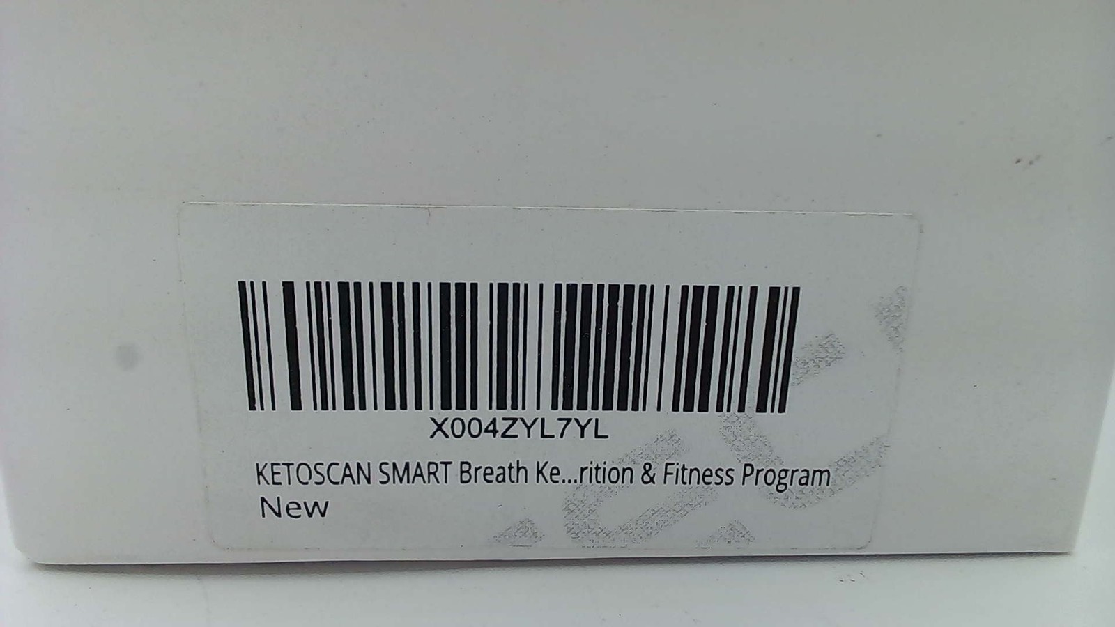 KETOSCAN SMART Breath Analyzer – Multi Use Breath Analyzer