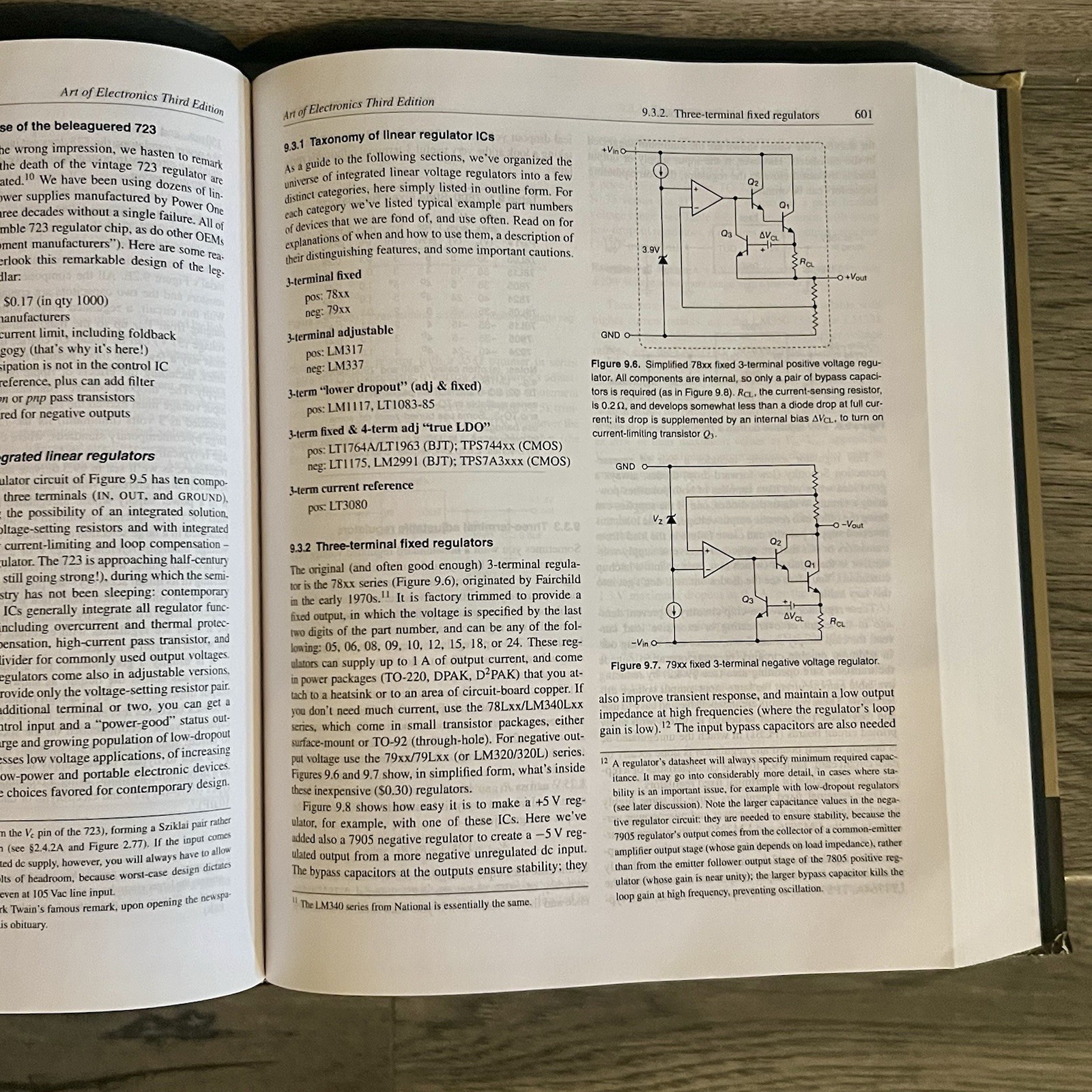 Art of Electronics by Paul Horowitz and Winfield Hill (2019, HC) 3rd Edition