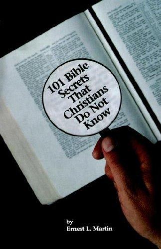 101 Bible secrets that Christians do not know by