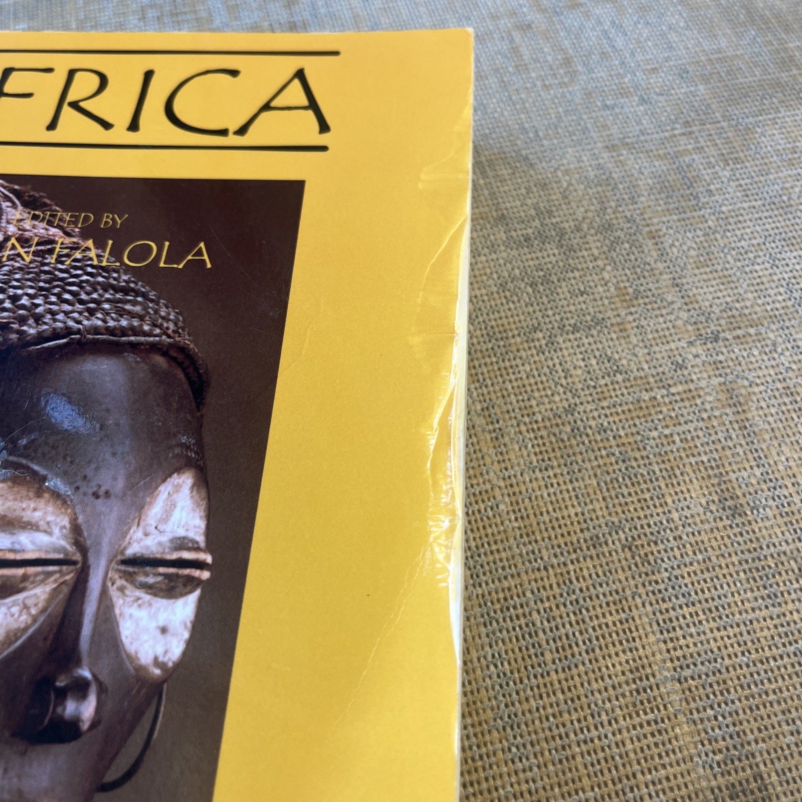 Africa, Vol. 3: Colonial Africa 1885-1939 (Volume 3) by Toyin Falola