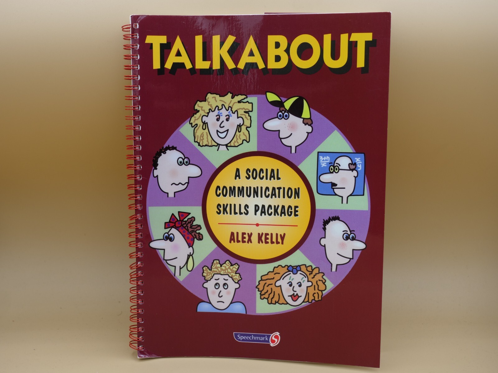 Talkabout: A Social Communication Skills Package – Kelly, Alex