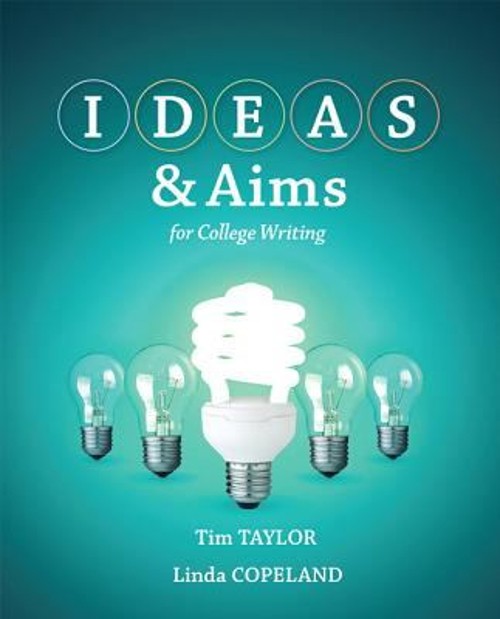 IDEAS and Aims Paperback Tim, Copeland, Linda Taylor