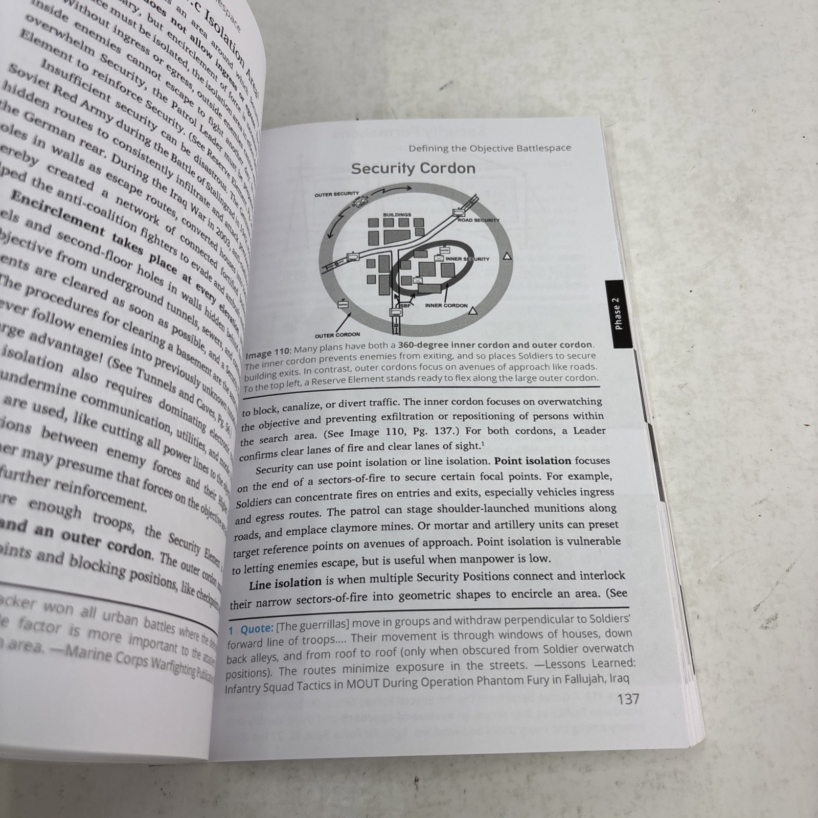 Small Unit Raids : An Illustrated Manual Paperback Matthew Luke