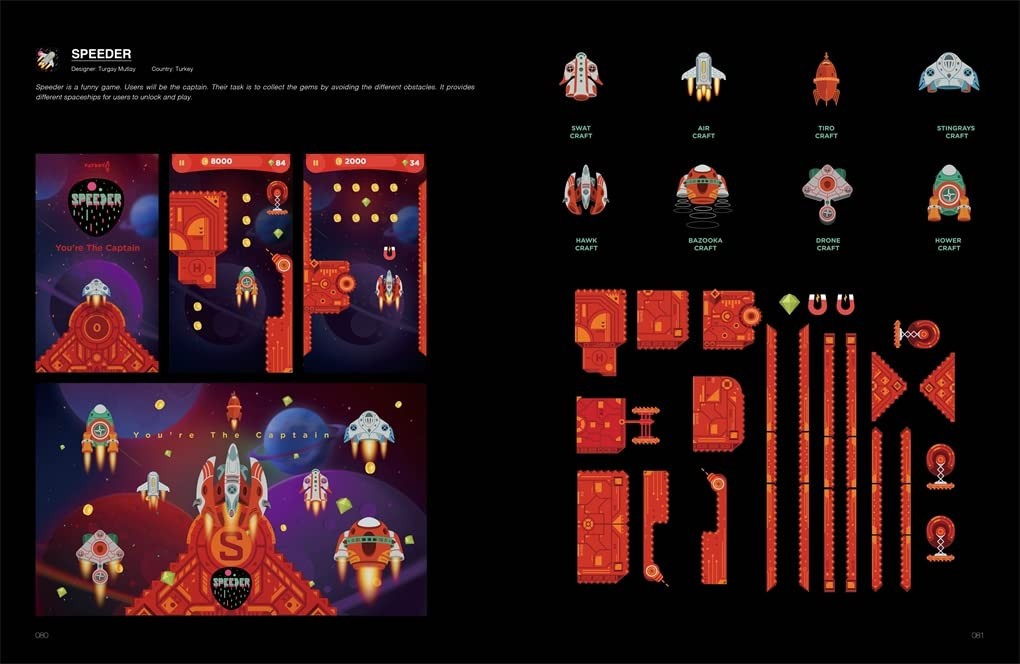 Graphic Design Book Collectable UX UI Design Digital User Experience Guide