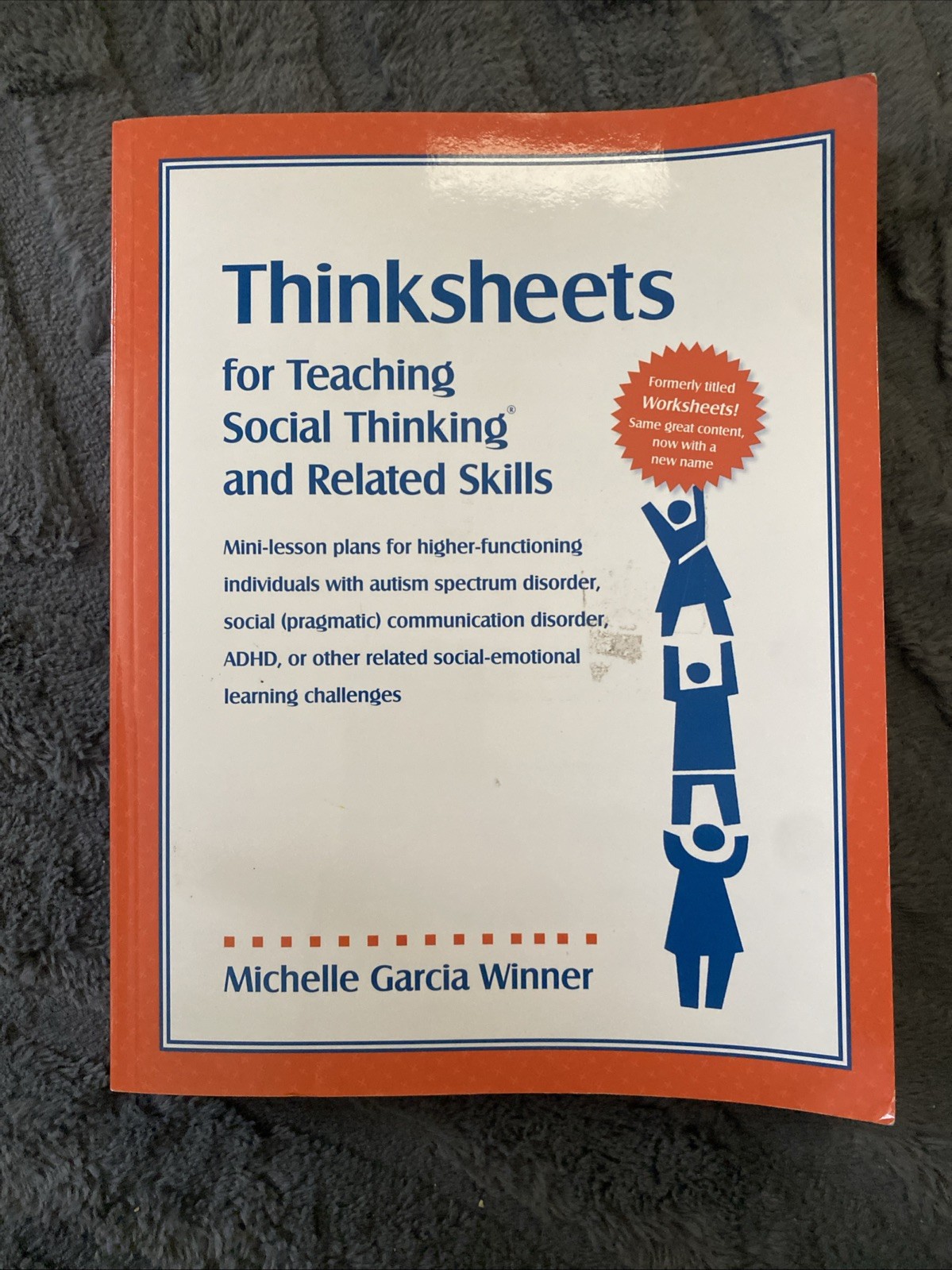 Thinksheets for Teaching Social Thinking and Related Skills For Teaching Soc…