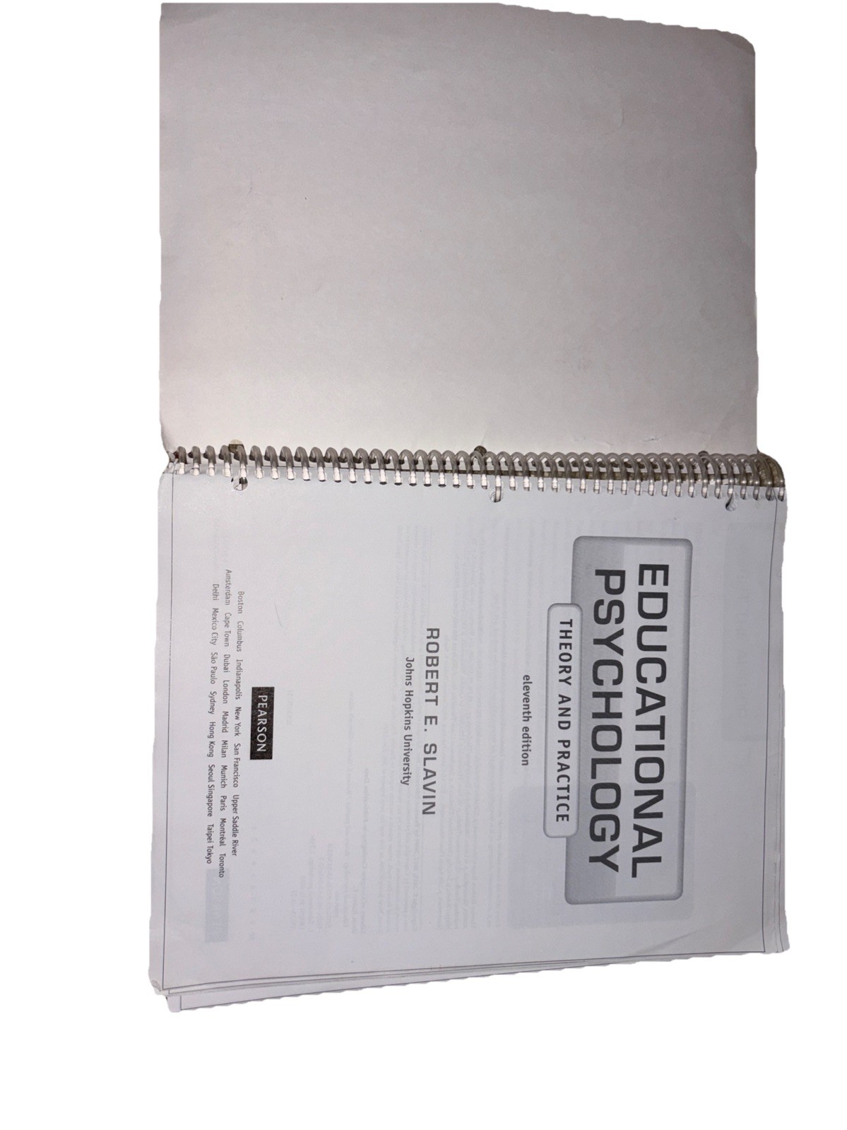 Educational Psychology : Theory and Practice with MyEducationLab with…