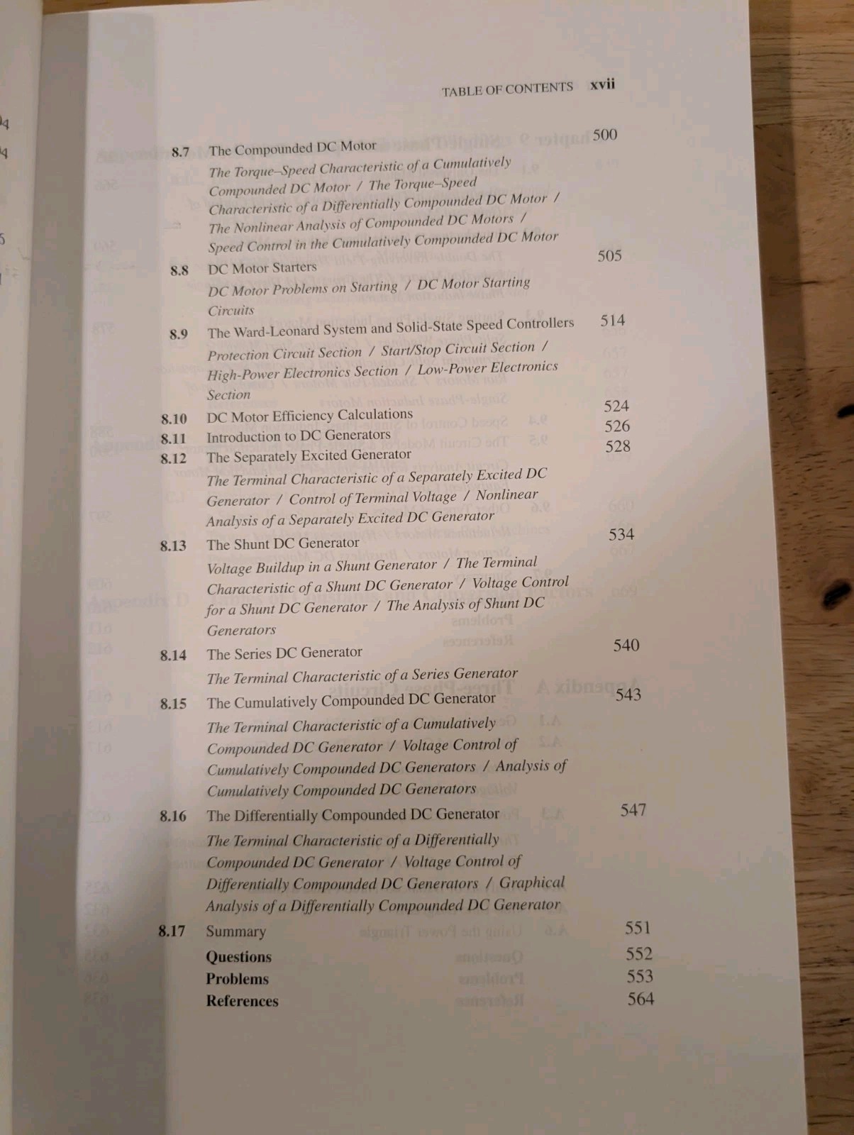 Electric Machinery Fundamentals 5e by Stephen J. Chapman International Edition