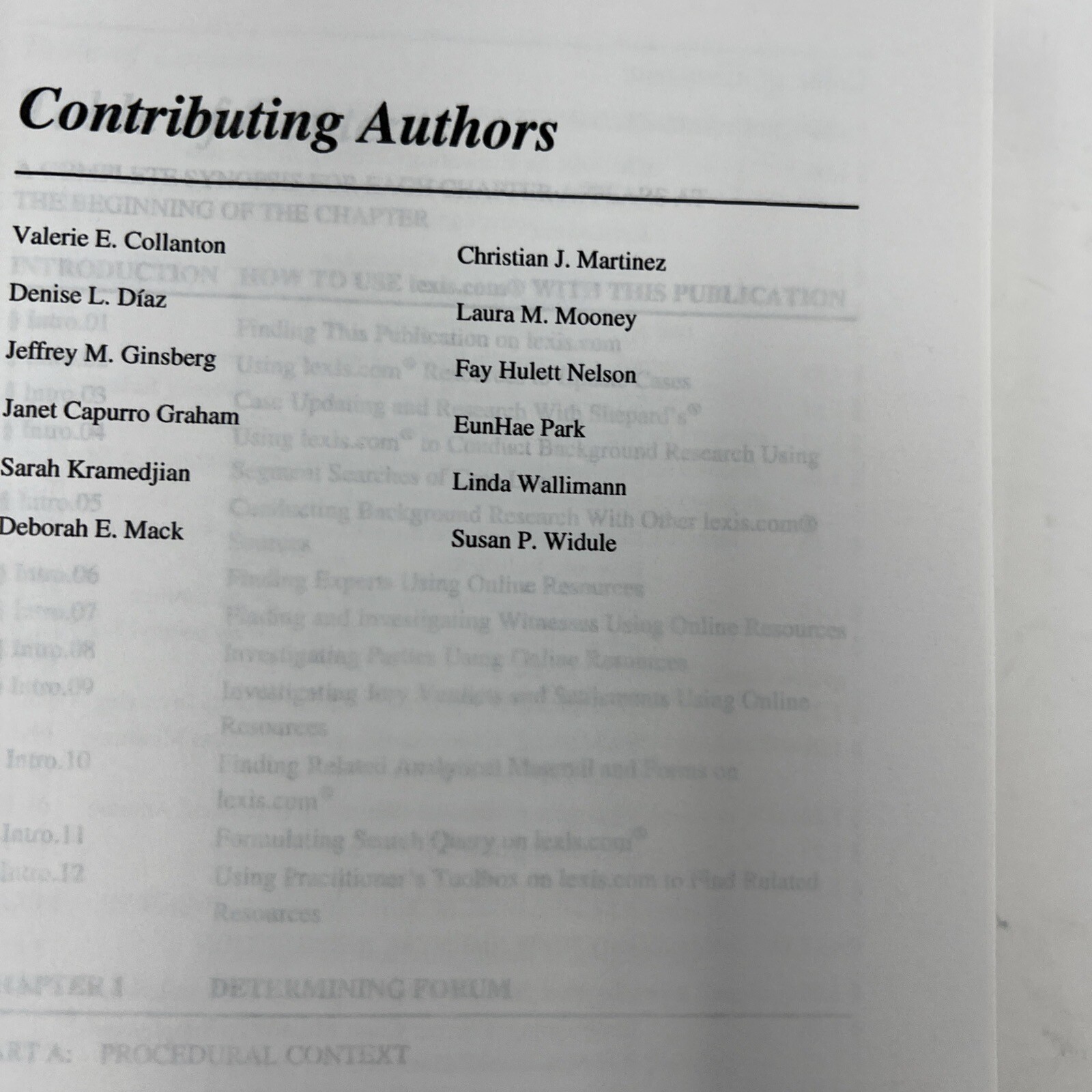 Federal Pretrial Civil Litigation, 2009 Edition (Moore’s AnswerGuide)